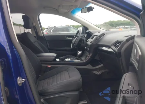 2015 Ford Edge Se из США, поврежденный, VIN 2FMTK3G94FBB71933